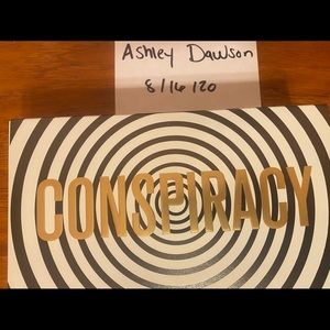 JSC Conspiracy Pallete